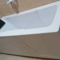 وان حمام نو ، شش تا صندلی میز غذاخوری در حد نو|لوازم حمام|ارومیه, |دیوار