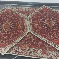 رومیزی ۳تیکه|صنایع دستی و سایر لوازم تزئینی|مشهد, امیریه|دیوار