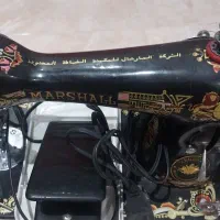 چرخ خیاطی مارشال درحدنو