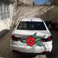 شاهین G دنده ای مدل ۴۰۲ درحد نو|خودرو سواری و وانت|مشهد, زمرد|دیوار