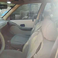 پژو نقره ای مدل 88..بنزینی|خودرو سواری و وانت|داراب, |دیوار