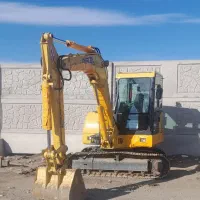 اجاره مینی بیل در کرج