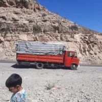کامیونت مینی بار ۳۰۹|خودرو سنگین|تهران, آبشار تهران (دریاچه)|دیوار