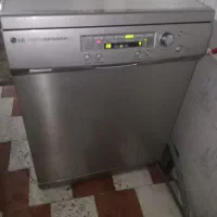 ظرفشویی الجی اصل کره