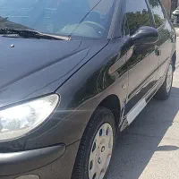 پژو206 تیپ5/اقساطی/چکی/شرایطی