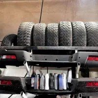 لوازم یدکی و تجهیزات آفرودی پاترول و تویوتا