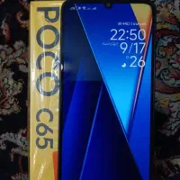 شیائومی Poco C65 با حافظهٔ ۲۵۶ گیگابایت|موبایل|تهران, مهرآباد جنوبی|دیوار