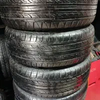 چهار حلقه لاستیک ۲۰۵/۶۰/۱۵ خارجی