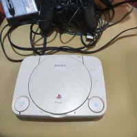 ps1 با فرمان و دسته|کنسول، بازی ویدئویی و آنلاین|ساوه, |دیوار