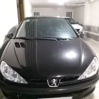 206 SD v8|خودرو سواری و وانت|اراک, |دیوار