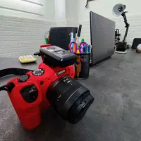 دوربین R8 بالنز در حدنو