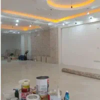 رنگ آمیزی ساختمان|خدمات پیشه و مهارت|اهواز, گلستان|دیوار