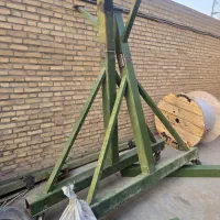 خرک جرثقیل با قوطی ۱۴