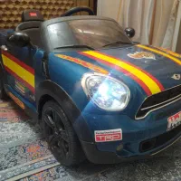 ماشین شارژی مینی ماینر سایز بزرگ شیک باطری نو