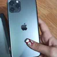 ایفون ۱۱پرو با باطری ۹۴ واقعی حافظه ۲۵۶|موبایل|تهران, شهرک صدرا|دیوار