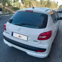 پژو ۲۰۷ پاناروما ۱۴۰۴|خودرو سواری و وانت|خاوران, |دیوار