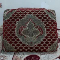 پشتی کرک
