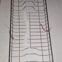 سبدابچکان استیل 80 سانتی تعداد|آبچکان و نظمدهنده ظروف|زنجان, |دیوار