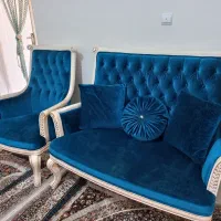 فروش وسایل منزل مبل و اینه کنسول