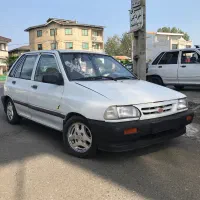 هاچبک مدل۷۵ شاسی سالم