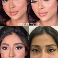 عربی،vip، عروس و همراه محدوده نوبهار|خدمات آرایشگری و زیبایی|کرمانشاه, |دیوار