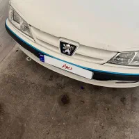 پژو پارس سال بسیار تمیز