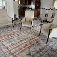 مبل و میز ناهارخوری