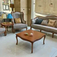 مبل تاج|مبلمان خانگی و میز عسلی|اهر, |دیوار