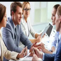 کارمند اداری