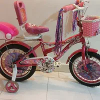 دوچرخه سایز 16 دخترانه