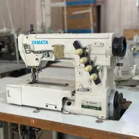 چرخ خیاطی میاندوز یاماتا اصل ژاپن