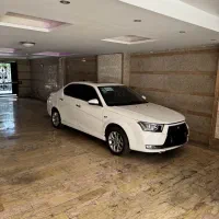 دنا پلاس شش دنده توربو