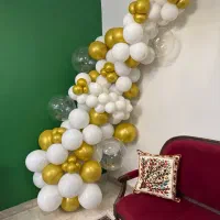 بادکنک آرایی آماده تحویل|صنایع دستی و سایر لوازم تزئینی|تهران, گرگان|دیوار
