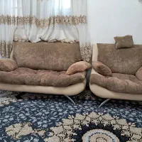 مبل ۱۱نفره|مبلمان خانگی و میز عسلی|تهران, جوادیه تهرانپارس|دیوار