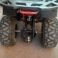 چهارچرخ کایو ۱۸۰ اتوماتیک