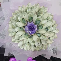 گل ارایی ،پول آرایی