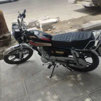 موتور هانی125