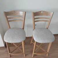 صندلی چوبی اپن