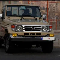 فروش تویوتا لندکروز ۳ اف