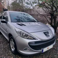 پژو 207مدل 90فرانسه