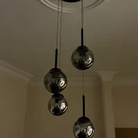 لوستر|لوستر و چراغ آویز|تهران, زعفرانیه|دیوار