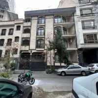 فرمانیه شرقی ۳۷۰ متر کلنگی شمالی با بنای دوبلکس