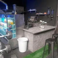 بوفه باشگاه بدنسازی|اجارهٔ مغازه و غرفه|تهران, پارک شهر|دیوار