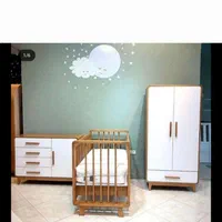 تخت خواب  نوزادو نوجوان|تخت و سرویس خواب|مشهد, عبادی|دیوار