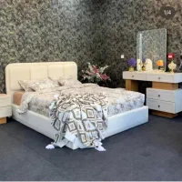 سرویس خواب نیلو|تخت و سرویس خواب|رباط‌کریم, مسکن مهر آبشناسان|دیوار