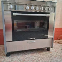اجاق گاز طرح فر