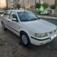 سمند LX ساده، مدل ۱۳۸۸دوگانه شرکتی|خودرو سواری و وانت|تهران, فتح|دیوار