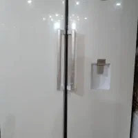 فروش یخچال فریزر زیر و وات