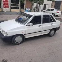 پراید ۸۵ دوگانه کارخانه