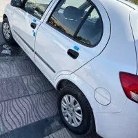 تیبا ۲مدل ۹۸بندر کنگان|خودرو سواری و وانت|بندر کنگان, |دیوار